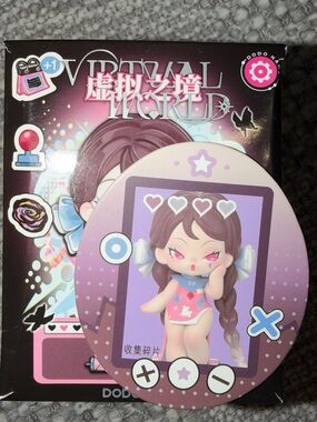 Dodo Nami Virtual Realm Series
